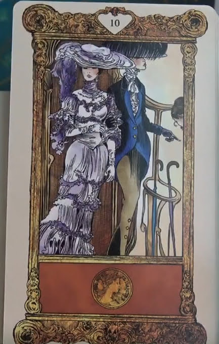 Valentina Tarot